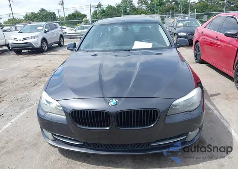 2011 BMW 535I xDrive z USA, uszkodzony, nr VIN WBAFU7C50BDU55258
